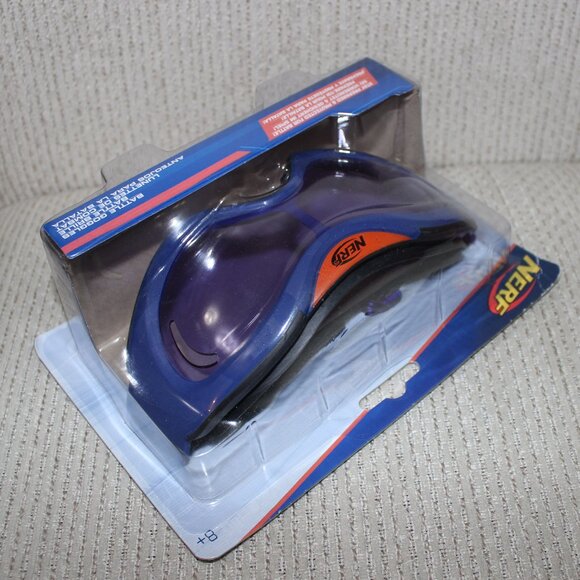 3/$55❤️NERF Elite Battle Goggles Protective Tactical Eyewear Use w/ NERF Blaster - Picture 5 of 7
